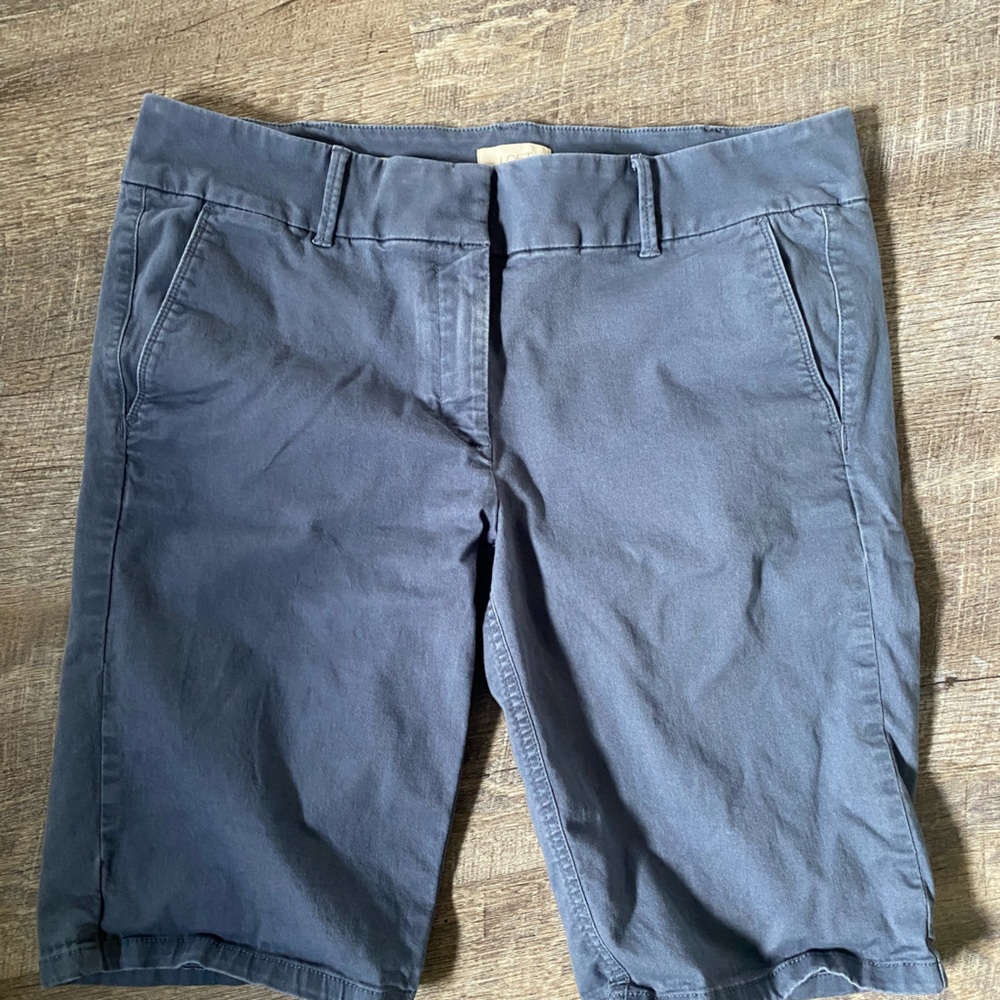 Loft Bermuda Shorts